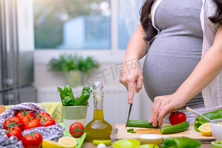 孕妇的健康营养