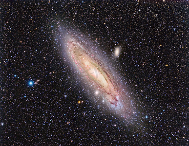 M31 仙女座星系