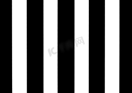 黑白设计图案垂直线，抽象对比条纹斑马背景，单色