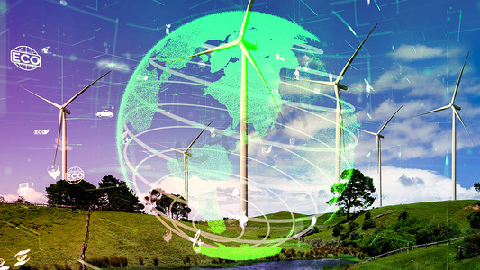 环保技术与全球可持续ESG