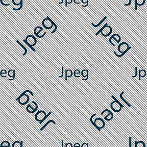 jpg图标摄影照片_文件 JPG 签名图标。