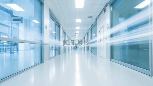 医院房间背景图片_抽象黑白明亮的光斑效果。