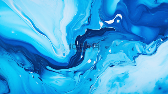 艺术的水背景图片_液体大理石涂料质地背景流体绘画抽象质地密集色彩混合墙纸。