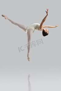 艺术专业摄影照片_美丽的芭蕾舞