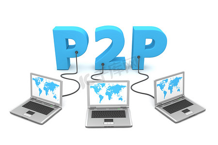 有线转P2P