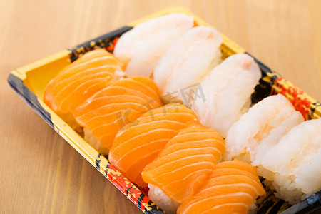 日式寿司便当盒