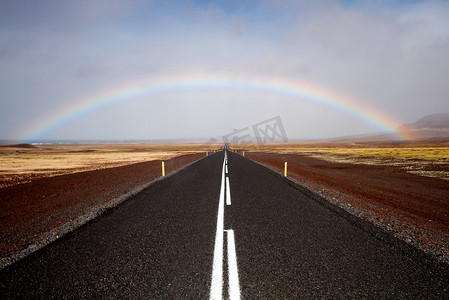 路与彩虹