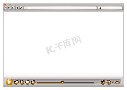 网络视频浏览器控件