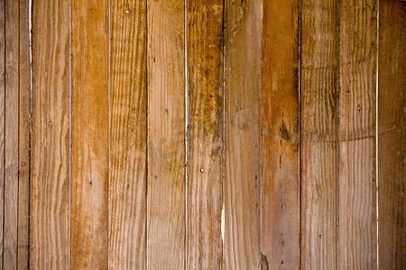 伊维萨岛福门特拉岛老化风化木墙