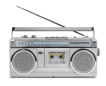八十年代老式录音机