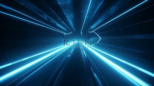 科技光效向心时光隧道11