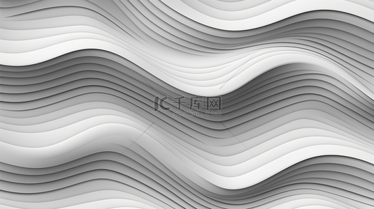 黑白极简海报背景图片_创意线条矢量插图eps 10设计元素，使用混合工具创建。