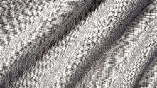 裁缝背景图片_上视图形态，扭曲波纹的材料表面