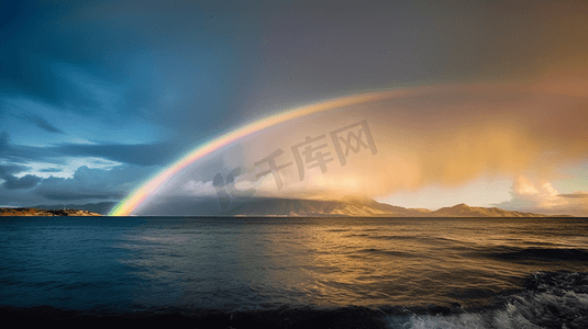 海面上的彩虹4