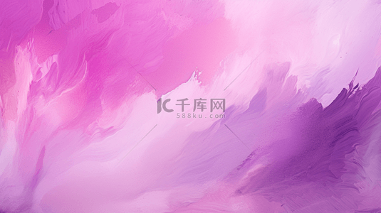 颜料的背景背景图片_水彩背景，粉紫色柔和的色彩在画布纸质地上，呈现抽象插画。