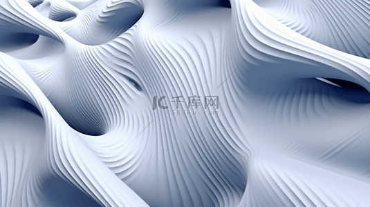 科技背景图片_现代白色抽象背景设计矢量插图