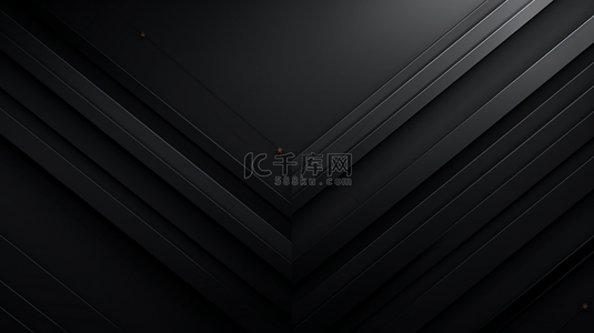 边框简单设计背景图片_摘要：黑色的背景，光滑的渐变用于网络设计模板，产品工作室房间。