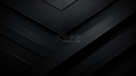 边框简单设计背景图片_摘要：黑色的背景，光滑的渐变用于网络设计模板，产品工作室房间。