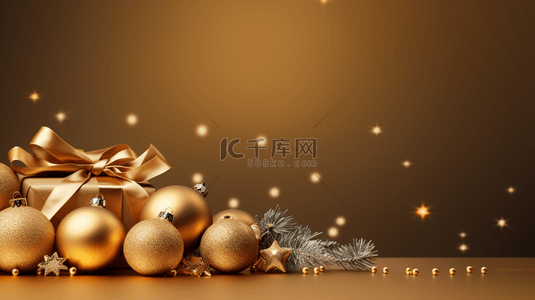 金色圣诞节背景背景图片_2022年新年快乐的金色纹理背景