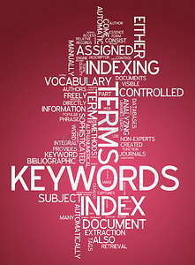 Word Cloud Keywords