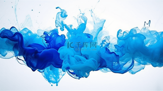 创意水彩画背景图片_用于背景的抽象多彩水彩画。