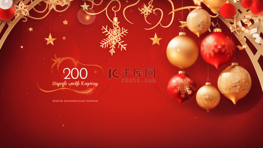 季节促销背景图片_圣诞促销用的金色闪闪发光背景。