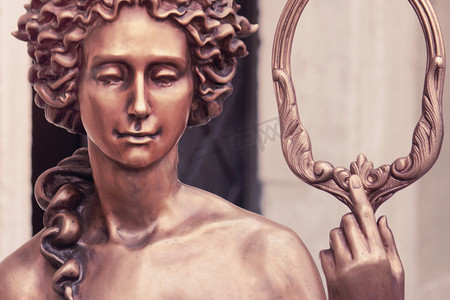 爱阿芙罗狄蒂 (金星，风格复古的女神) 