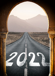 2022年农历新年行程及透过大门口的远景规划