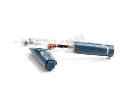 胰岛素注射器笔喷油器 humalog 二百三十六笔