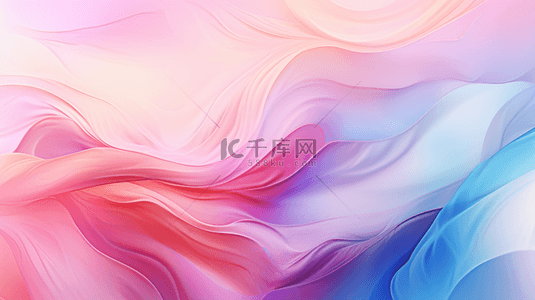 艺术的水背景图片_多彩的创意抽象背景纹理，由丙烯颜料涂斑和酒精油墨粉红色和蓝色斑点组成的流体艺术。