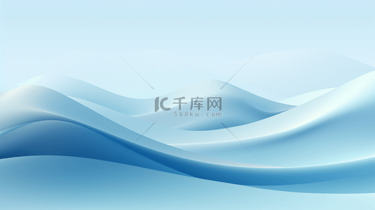 中国风会议背景图片_蓝色商务渐变曲线纹理背景32