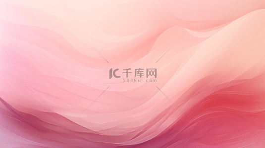 粉色网格背景图片_一种色彩缤纷的背景，有波浪形设计。