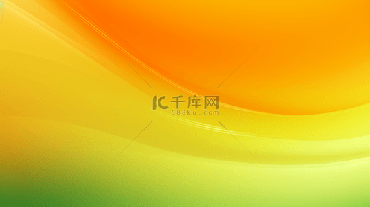 绿黄渐变背景图片_这句话的中文翻译是：抽象的渐变柔和背景矢量的模糊。