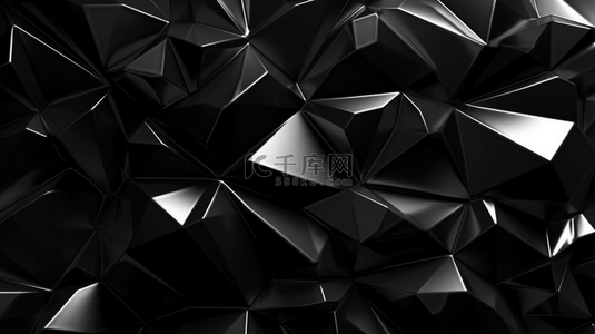 暗黑质感背景图片_具有图案玻璃质感的抽象背景。