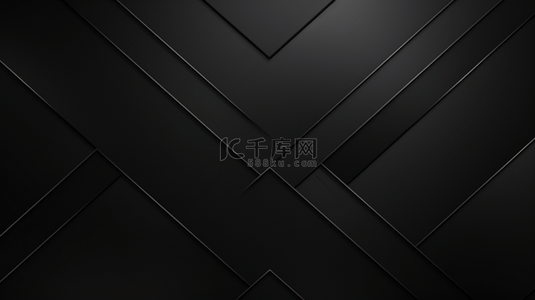 封面简约模板背景图片_黑色抽象背景和暗概念矢量插图