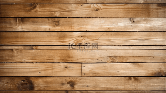 木质地板背景图片_浅色木地板