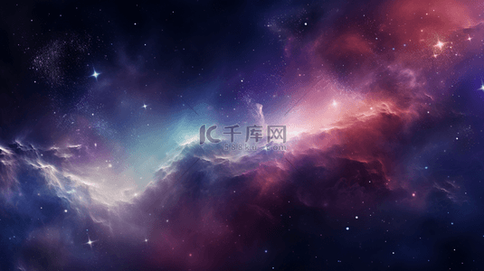 星球抽象背景图片_金色宇宙抽象背景