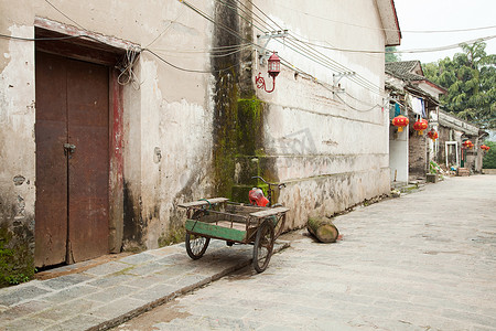 广西兴平街道中国