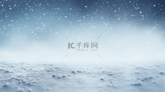 冬季冰天雪地大雪天气背景13