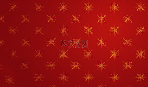 中国风新年节日红色简约扁平春节底纹背景