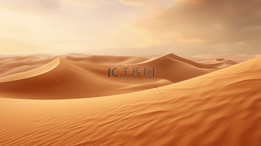 沙漠纹理质感简约风景背景18
