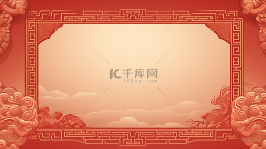 木纹背景图片_红色中国风喜庆吉祥简约创意背景9