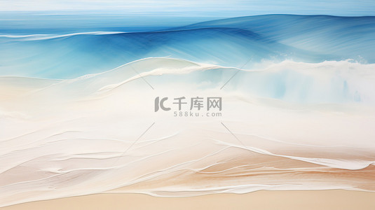 海浪沙丘海洋质感纹理5