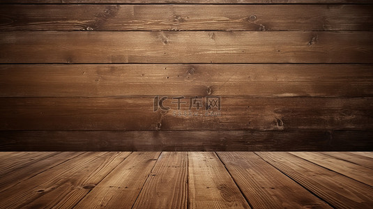 木板背景图片_粗糙的木板地板原生木14
