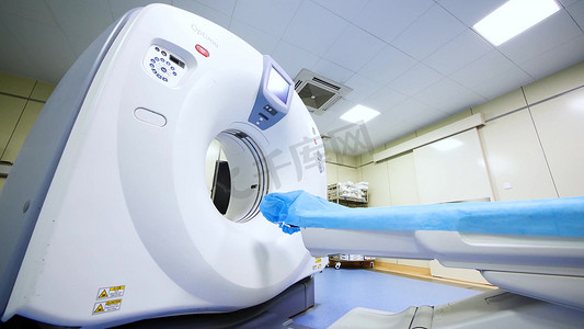 医院医疗设备体检检查CT机