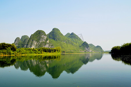 广西桂林桂林山水
