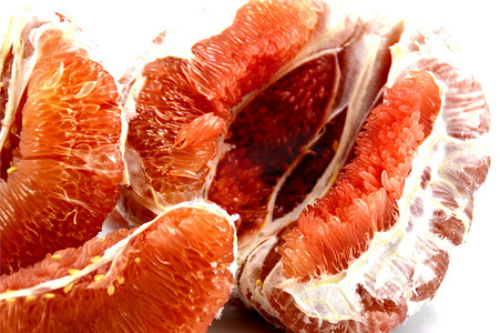 柚子红肉柚子