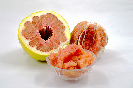 柚子红肉柚子