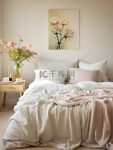 温馨背景图片_纳维亚元素装饰的卧室5