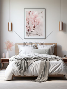 温馨背景图片_纳维亚元素装饰的卧室4